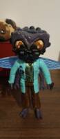 Baxter Stockman (Batman vs TMNT) (Teenage Mutant Ninja Turtles) Custom Action Figure