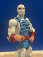 Ferro Lad (DC Universe) Custom Action Figure