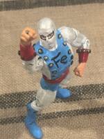 Ferro Lad (DC Universe) Custom Action Figure