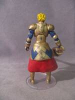 Gilgamesh (Anime) Custom Action Figure