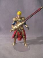Gilgamesh (Anime) Custom Action Figure