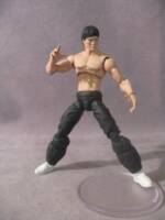 Liu Kang (Mortal Kombat) Custom Action Figure