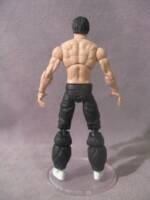Liu Kang (Mortal Kombat) Custom Action Figure