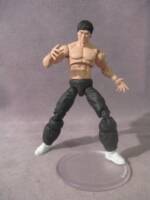 Liu Kang (Mortal Kombat) Custom Action Figure