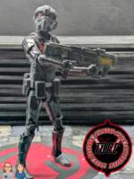 Cpt Draz Kyrn (Original Character) (Star Wars) Custom Action Figure [Cpt Draz Kyrn]