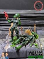 They Killed Fritz! (Movie Maniacs) Custom Diorama / Playset