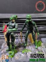 They Killed Fritz! (Movie Maniacs) Custom Diorama / Playset [They Killed Fritz!]