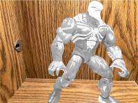 Space Venom (Marvel Legends) Custom Action Figure