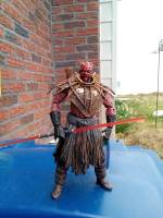 Darth Maul:Trophy Hunter (Star Wars) Custom Action Figure