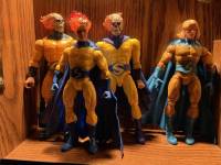 Sentry&rsquo;s fruitilaty (Marvel Legends) Custom Action Figure