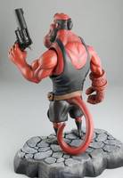 HellBoy (Hellboy) Custom Action Figure