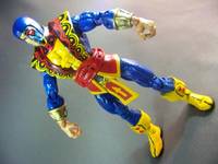Jack of Hearts (Marvel Legends) Custom Action Figure