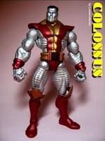ML Colossus (Marvel Legends) Custom Action Figure