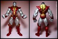 ML Colossus (Marvel Legends) Custom Action Figure
