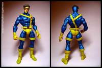 ML Jim Lee Cyclops v6 (Marvel Legends) Custom Action Figure