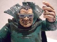 Mole Man (Marvel Legends) Custom Action Figure