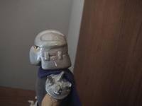Shredder (Teenage Mutant Ninja Turtles) Custom Action Figure