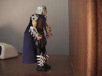 Shredder (Teenage Mutant Ninja Turtles) Custom Action Figure