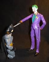 Joker (Batman) Custom Action Figure
