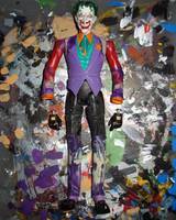 Joker (Batman) Custom Action Figure