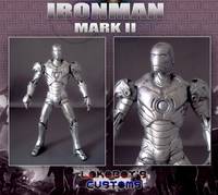 Ironman Movie Mk II (Marvel Legends) Custom Action Figure