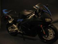 Nightcycle (Batman - Movie Style) Custom Action Figure