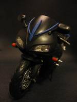 Nightcycle (Batman - Movie Style) Custom Action Figure