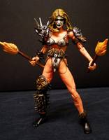 Slymenstra Hymen from GWAR (Gwar) Custom Action Figure