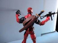 Deadpool (Marvel Legends) Custom Action Figure