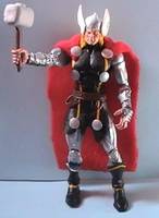 Modern Armor Thor (Marvel Legends) Custom Action Figure