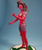 Laira (Red Lantern) (Green Lantern) Custom Action Figure