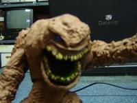 Clayface 2.0 (Batman) Custom Action Figure