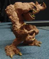 Clayface 2.0 (Batman) Custom Action Figure