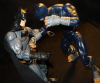 Wildcat (DC Universe) Custom Action Figure