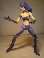Psylocke (Exiles) (Marvel Legends) Custom Action Figure