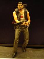 Francis (Original) Custom Action Figure