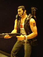 Francis (Original) Custom Action Figure