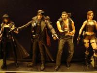 Francis (Original) Custom Action Figure