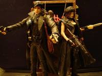 Amber (Original) Custom Action Figure