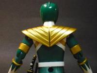 The Green Ranger (Power Rangers) Custom Action Figure