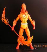 Firelord (Marvel Legends) Custom Action Figure
