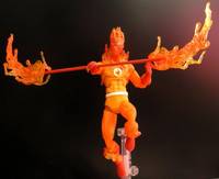 Firelord (Marvel Legends) Custom Action Figure