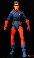 Bucky (Marvel Legends) Custom Action Figure