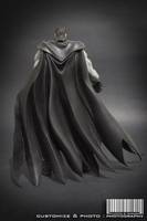 Batman (Batman) Custom Action Figure