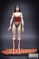 Wonder Woman (Michael Turner Version) (DC Direct) Custom Action Figure