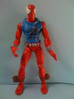 Scarlet Spider (Marvel Legends) Custom Action Figure