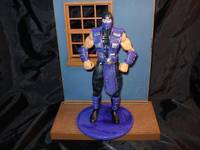 Rain (MK 3) (Mortal Kombat) Custom Action Figure