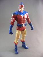 Captain Wonder (DC Universe) Custom Action Figure