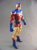 Captain Wonder (DC Universe) Custom Action Figure