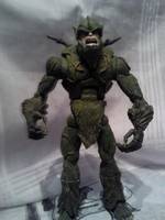 Mossman (Masters of the Universe) Custom Action Figure